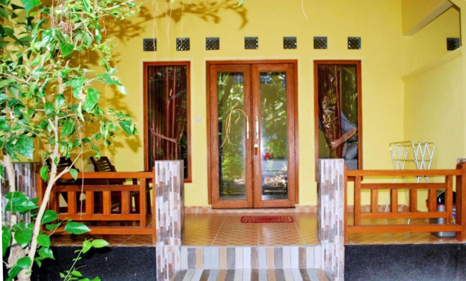 Hotel Matahari Bungalow 3 Gili Air Exterior foto