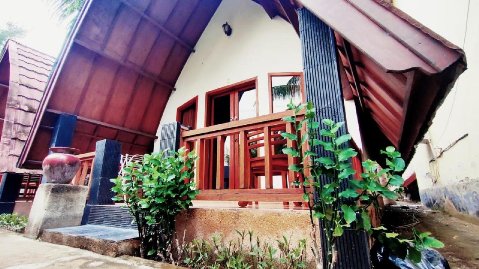 Matahari Bungalow 3 Gili Air Exterior foto