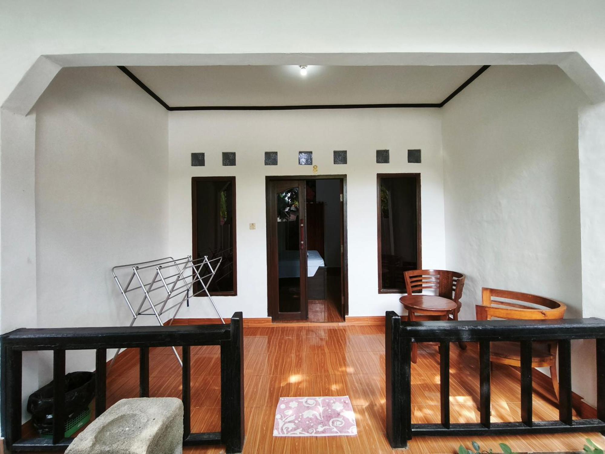 Matahari Bungalow 3 Gili Air Exterior foto