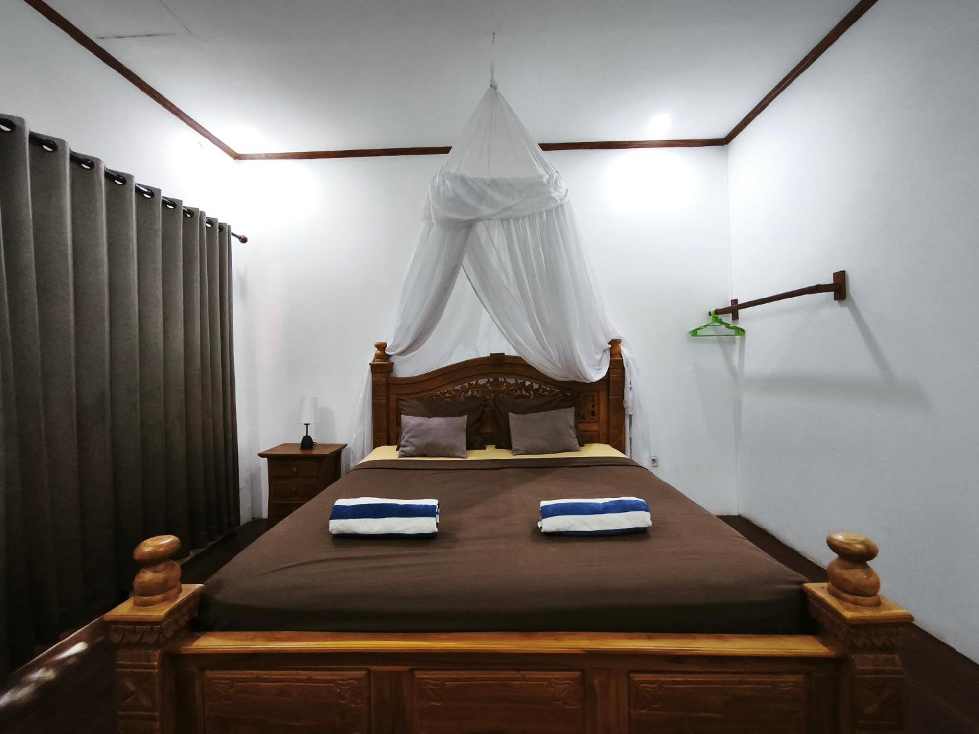 Matahari Bungalow 3 Gili Air Exterior foto