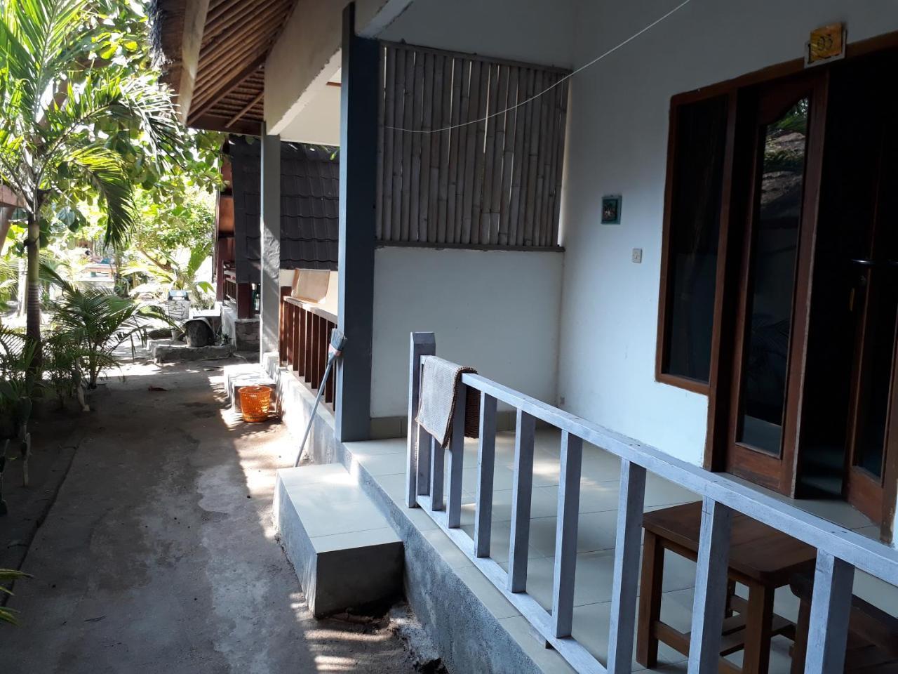 Hotel Matahari Bungalow 3 Gili Air Exterior foto